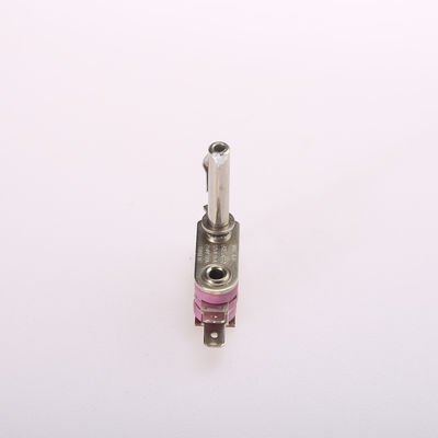 Einstellbarer Thermostat mit Temperaturbereich 50-250 C und VDE 250V / 12A