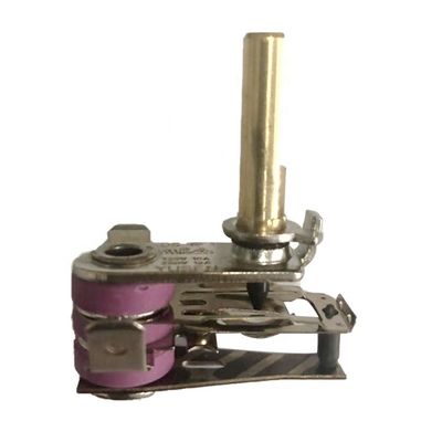125V/16A Elektro-Eisen-Wasserbereiter Bimetall-Thermostat-Schalter KST Einstellbar 5A/220V