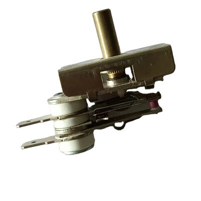 VDE 250V / 12A elektrischer Ofenthermostat mit 5C% Toleranz und Temperaturregelung