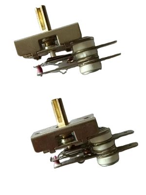 VDE 250V / 12A elektrischer Ofenthermostat mit 5C% Toleranz und Temperaturregelung