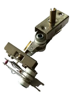 VDE 250V / 12A elektrischer Ofenthermostat mit 5C% Toleranz und Temperaturregelung