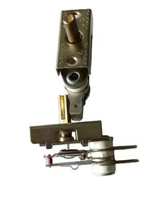 VDE 250V / 12A elektrischer Ofenthermostat mit 5C% Toleranz und Temperaturregelung