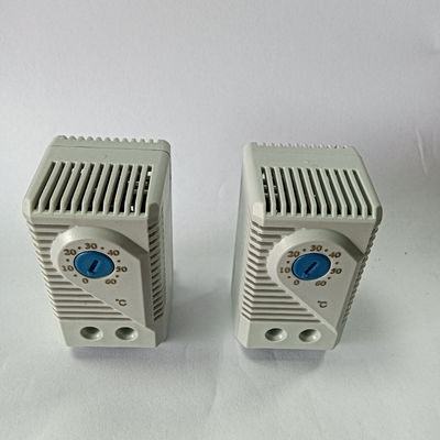 Elektrischer normaler geschlossener normaler offener Thermostat mit VDE 250V / 12A Spannungsstrom