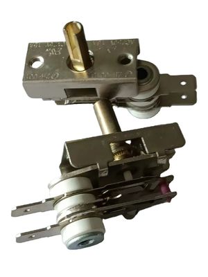 VDE 250V / 12A elektrischer Ofenthermostat mit 5C% Toleranz und Temperaturregelung
