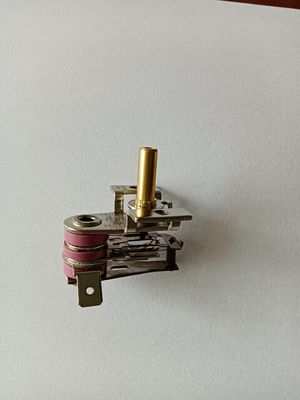 Haushaltsthermostat Kst254 mit einstellbarer Temperaturregelung und langlebigem Aufbau