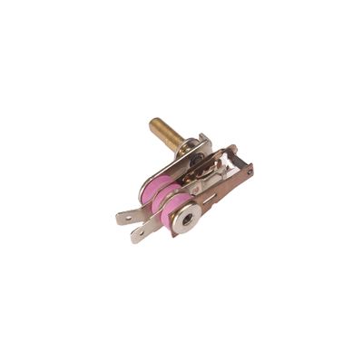 Einstellbarer Bimetallthermostat KST220 T250 für Fritterteile VDE 250V / 12A 5C% Toleranz