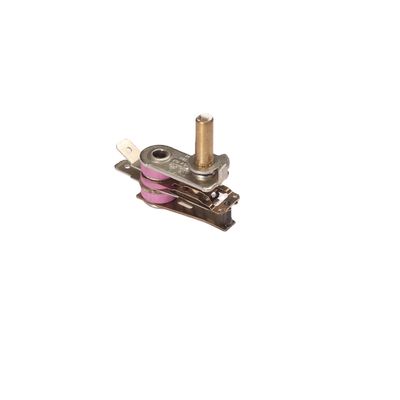 Einstellbarer Bimetallthermostat KST220 T250 für Fritterteile VDE 250V / 12A 5C% Toleranz