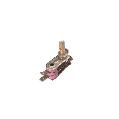 Einstellbarer Bimetallthermostat KST220 T250 für Fritterteile VDE 250V / 12A 5C% Toleranz