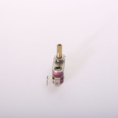 Einstellbarer Fritter-Thermostat bei erschwinglichen Preisen für CUL 125V/16A Spannungsstrom 50-250 C