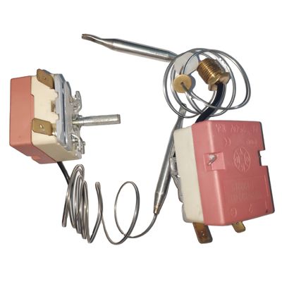 Elektrische Trockner-Kapillarthermostat mit niedriger Temperatur und Temperaturbereich 50-250