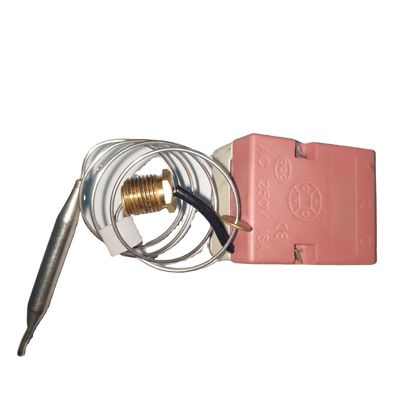 Elektrische Trockner-Kapillarthermostat mit niedriger Temperatur und Temperaturbereich 50-250