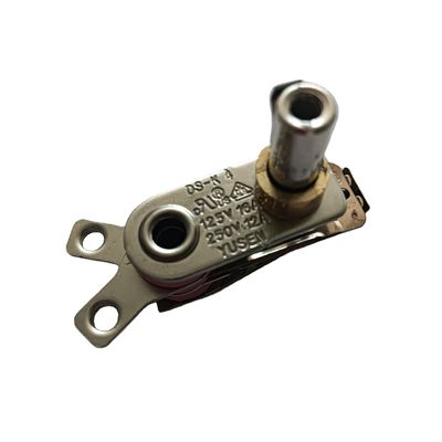 125V/16A CUL Dampf-Eisen-Wärmeschalter-Eisen-Thermostat-Temperatur-Thermostat-Ausdauerprüfzyklus 000 Mal