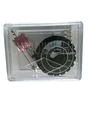 125V/16A CUL Dampf-Eisen-Wärmeschalter-Eisen-Thermostat-Temperatur-Thermostat-Ausdauerprüfzyklus 000 Mal