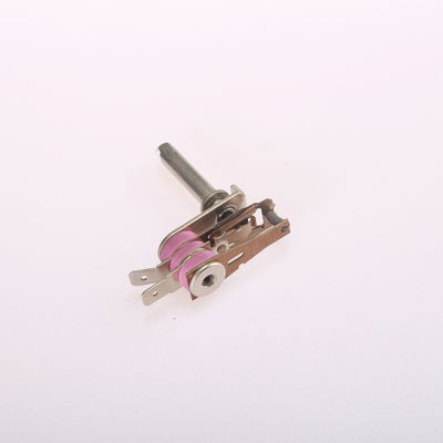 Einstellbarer Thermostat mit Temperaturbereich 50-250 C und VDE 250V / 12A