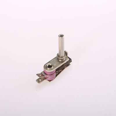 Einstellbarer Thermostat mit Temperaturbereich 50-250 C und VDE 250V / 12A