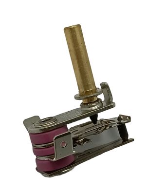 Haushaltsdampf-Eisen-Thermostatschalter mit einstellbarem Temperaturbereich von 50-250 °C