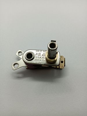 Temperaturkontrolle des Inkubators 250V / 12A VDE-Thermometer mit 100 Zyklen Ausdauerprüfung