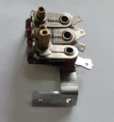 Temperaturregelung für Haushaltsthermostat 5 °C%