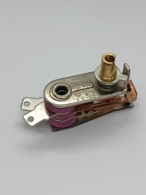 Temperaturregelung für Haushaltsthermostat 5 °C%
