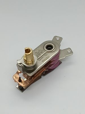 Temperaturregelung für Haushaltsthermostat 5 °C%