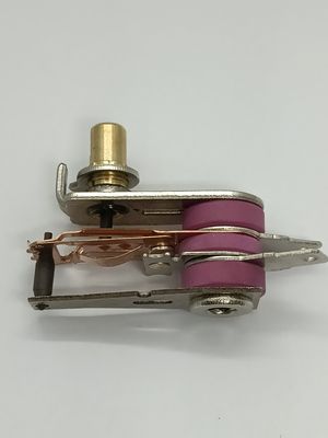 Temperaturregelung für Haushaltsthermostat 5 °C%