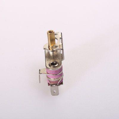 Elektrische Stromquelle Kunststoff-Bimetallthermostat für Tests zur Hochtemperatur-Ausdauer