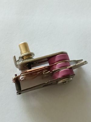 Temperaturregelung für Haushaltsthermostat 5 °C%