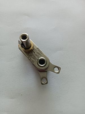 Einstellbarer Bimetall-Eisen-Thermostat für den Haushalt mit Testzyklus 100