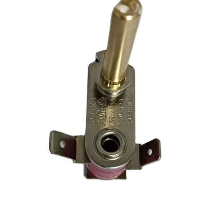 50-250 C Temperaturregelung Elektrischer Eisenthermostat mit Dauerprüfzyklus von 100