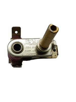 50-250 C Temperaturregelung Elektrischer Eisenthermostat mit Dauerprüfzyklus von 100