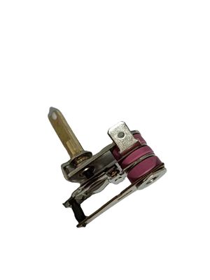 50-250 C Temperaturregelung Elektrischer Eisenthermostat mit Dauerprüfzyklus von 100