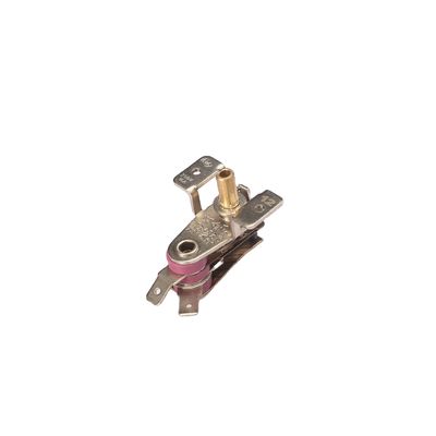 Andere Haushaltsgeräte Teile Bimetallthermostat mit Temperaturbereich Effizienz 50-250