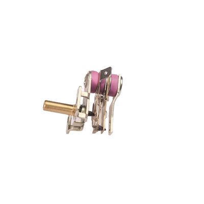VDE 250V / 12A Elektröfenthermostat KST220 mit Temperaturregelung 50-250 C