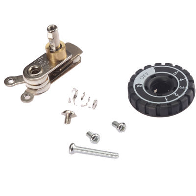Spannungs- und Strom-VDE-Thermostat für Haushaltsgeräte aus elektrischem Eisen Teile 94A ES300 Thermostat