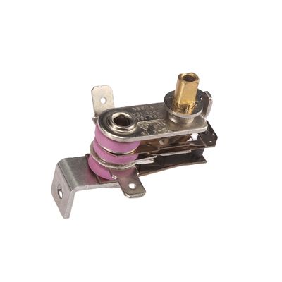Elektrische Temperaturkontrolle mit 5 °C Toleranz und einstellbarem Thermostat