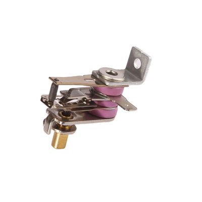 Elektrische Temperaturkontrolle mit 5 °C Toleranz und einstellbarem Thermostat
