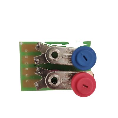 Elektrische Energiequelle Ausdauerprüfung Thermostat für Heizung 250V 16A Temperaturregelung