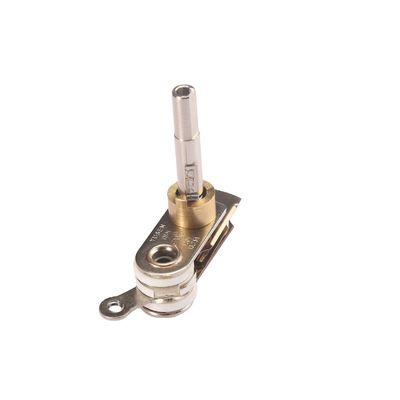 VDE Spannungsstrom 250V / 12A 120V Bimetallverstellbarer Thermostat 96 Eisenthermostat