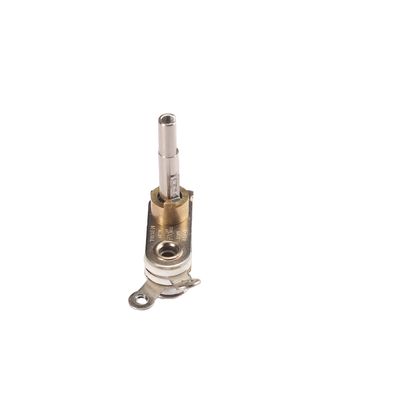 VDE Spannungsstrom 250V / 12A 120V Bimetallverstellbarer Thermostat 96 Eisenthermostat