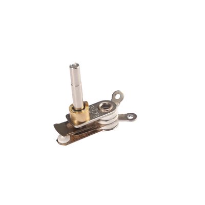 VDE Spannungsstrom 250V / 12A 120V Bimetallverstellbarer Thermostat 96 Eisenthermostat