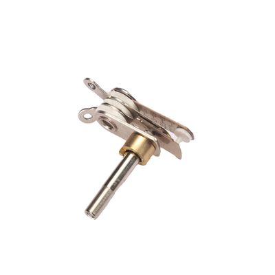 VDE Spannungsstrom 250V / 12A 120V Bimetallverstellbarer Thermostat 96 Eisenthermostat