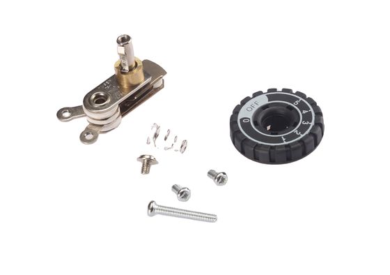Verbessern Sie Ihr Dampf-Eisen mit ES-300/ES-300L Thermostat Bimetall Thermostat Ersatzteile