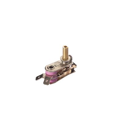 Versatile Temperaturschalter Bimetallthermostat für Haushaltsheizung Toleranz 5C%