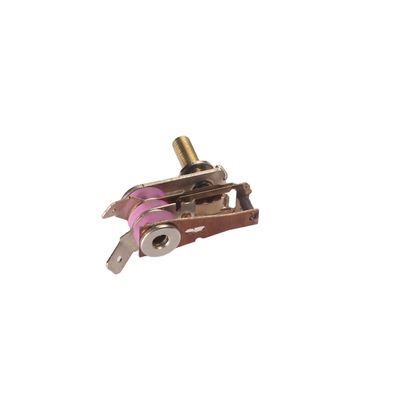 Versatile Temperaturschalter Bimetallthermostat für Haushaltsheizung Toleranz 5C%