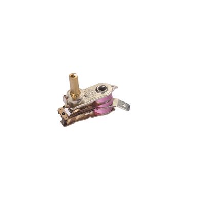 Versatile Temperaturschalter Bimetallthermostat für Haushaltsheizung Toleranz 5C%
