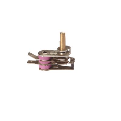 KST201 Thermostat 250V 10A 16A Temperaturregler Bimetallthermostat für den Haushalt