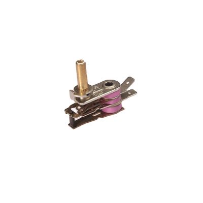 KST201 Thermostat 250V 10A 16A Temperaturregler Bimetallthermostat für den Haushalt