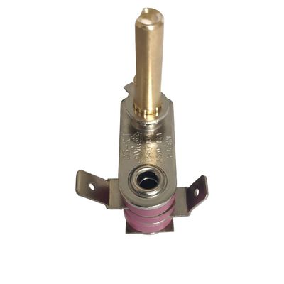 Dampf-Eisen mit Kessel Haushalts-Eisen-Ersatzteile Einstellbares Bimetall-Thermostat