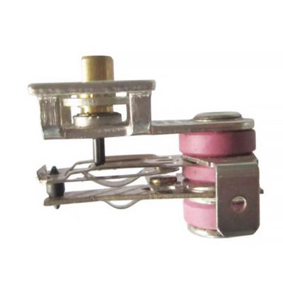 Einstellbarer Bimetallthermostat 16A 250V für Elektroöfen