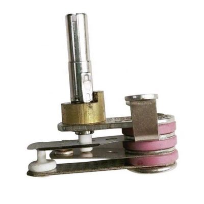 Einstellbarer Bimetall-Ofen-Thermostat 120V 13.75A Schalter für andere Haushaltsgeräte